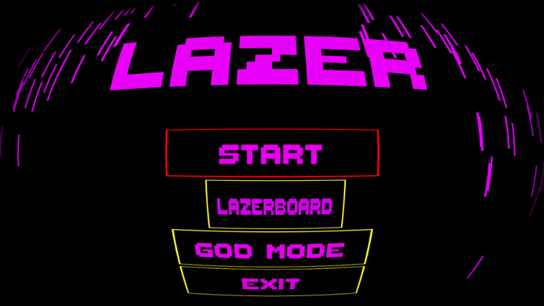 LAZER Game Cover