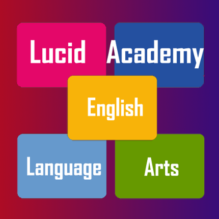 Lucid Academy - English Language Art Game Cover