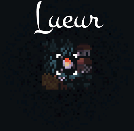 Lueur (LOWREZJAM version) Game Cover