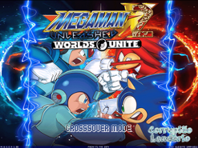 Megaman X Unleashed 2 : Worlds Unite Image