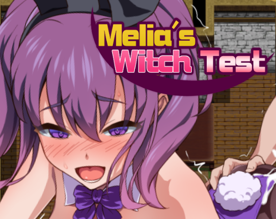 Melia's Witch Test Game Cover