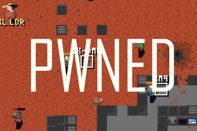 PWNED Game Cover