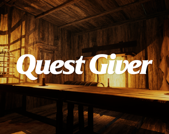 Quest Giver Game Cover