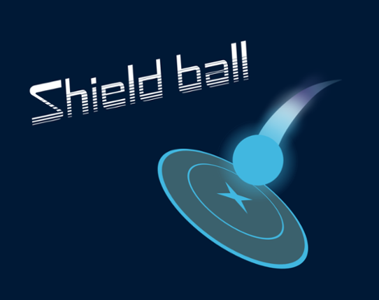 Shield Ball VR Game Cover