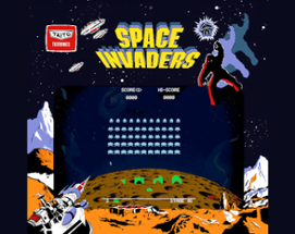 Space Invaders Image