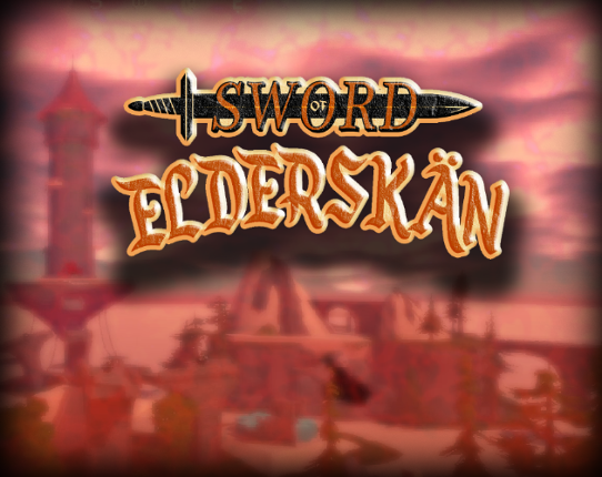 Sword of Elderskan Game Cover