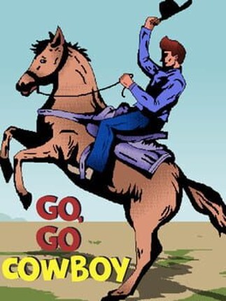 Go, Go Cowboy Game Cover