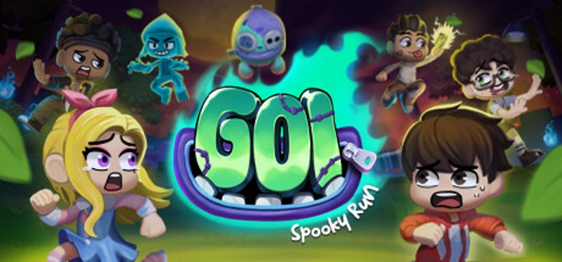 Goi: Spooky Run Game Cover