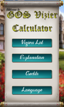 GoS Vizier Calculator Image