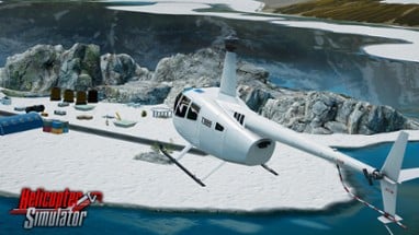 Helicopter Simulator VR 2021: Rescue Missions Image