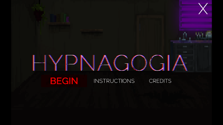 Hypnogogia Game Cover