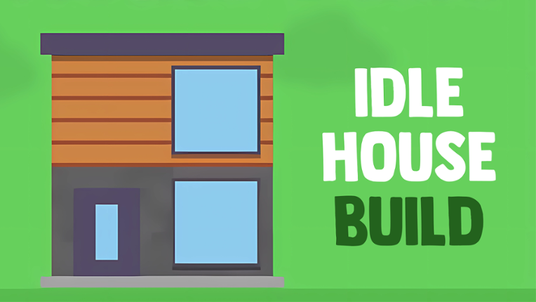 Idle House Build Game Cover