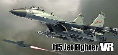 J15 Fighter Jet VR Image