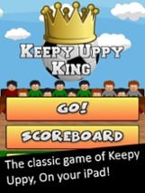 Keepy Uppy King Image