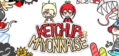 Ketchup and Mayonnaise Image