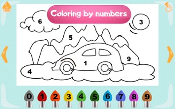 Learning numbers is fun! Lite Image