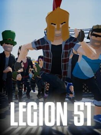 Legion 51 Game Cover