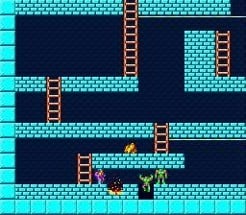 Lode Runner: Lost Labyrinth Image