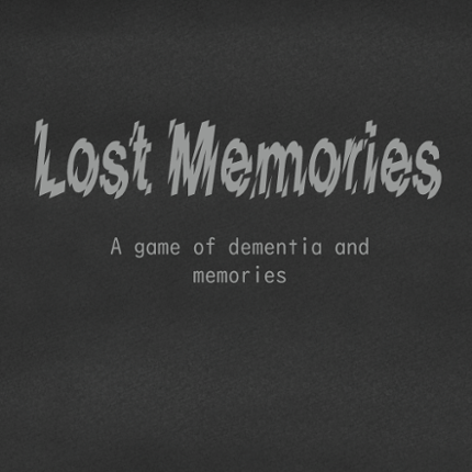 Lost Memories Game Cover