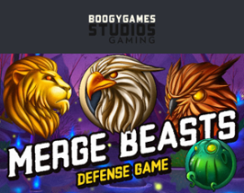 Merge Beasts - Defense Game Image