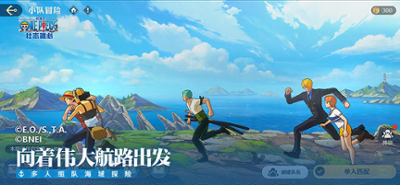 One Piece: Ambition Image