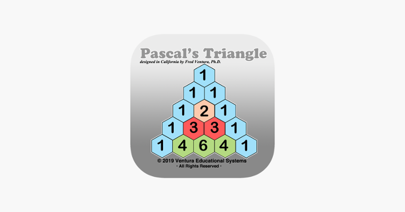 Pascal's Triangle Game Cover