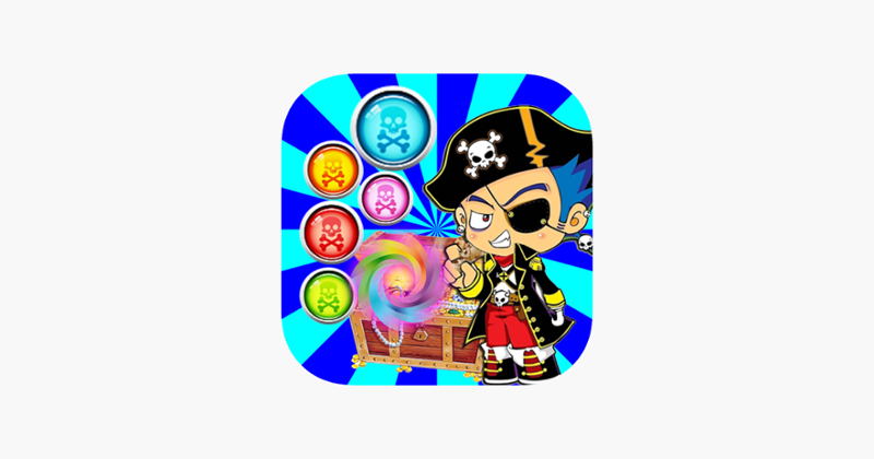 Pirate Bubble Ball Candy Shoot Match 3 Free Game Game Cover