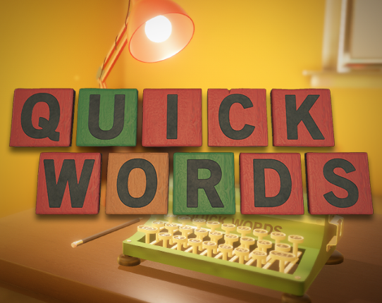 QUICK WORDS Game Cover