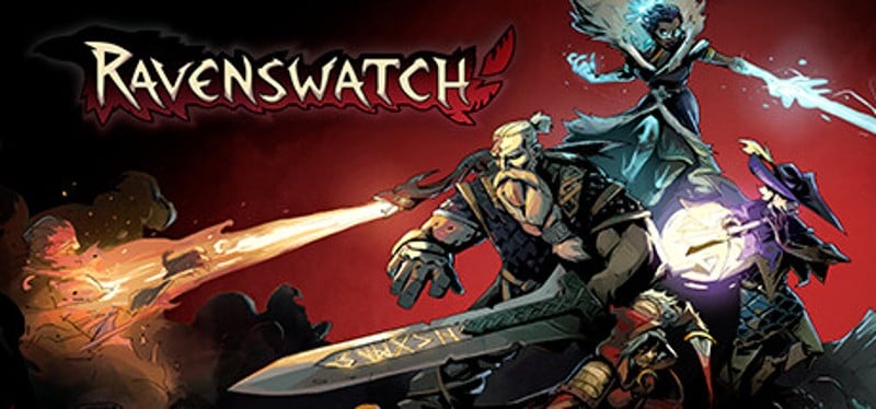 Ravenswatch Game Cover