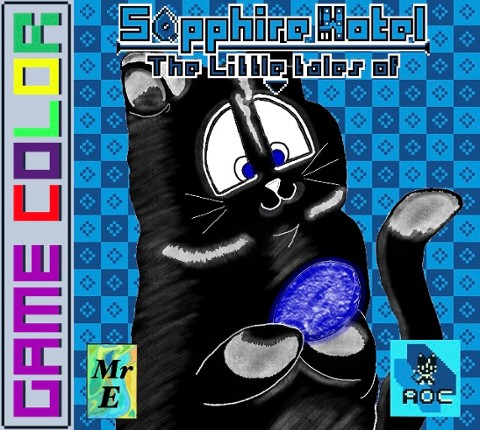 Sapphire Hotel - The Little Tales of Game Cover