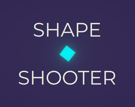 Shape Shooter Game Cover