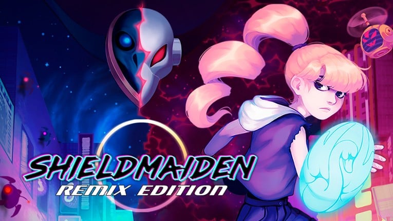 Shieldmaiden Game Cover