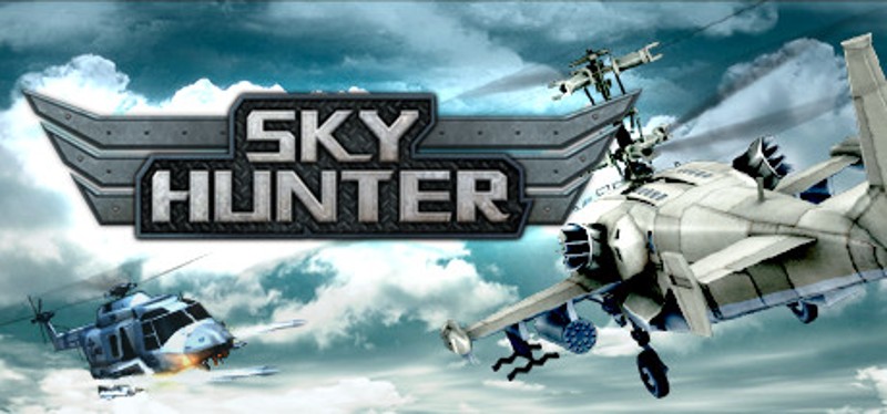 Sky Hunter Game Cover