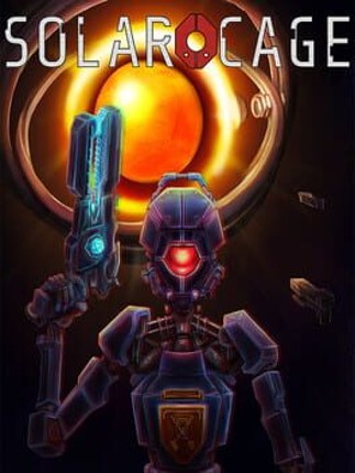 SOLAR CAGE Game Cover
