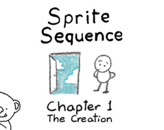 Chapter 1 - The Creation Game Cover