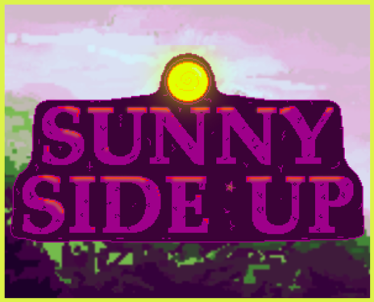 SUNNY SIDE UP Game Cover