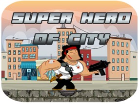 super Hero of City Image