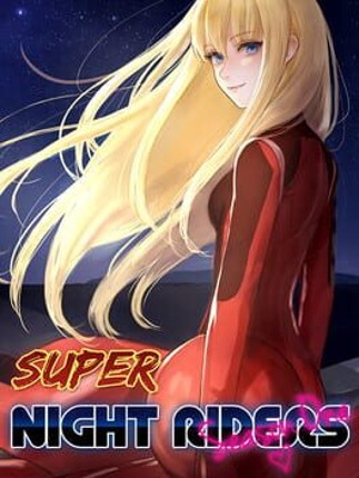 Super Night Riders S1 Game Cover