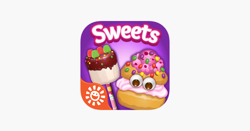 Sweet Treats Maker - Make, Decorate &amp; Eat Sweets! Game Cover