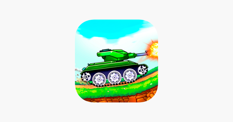 Tank Attack 4: Battle of Steel Game Cover