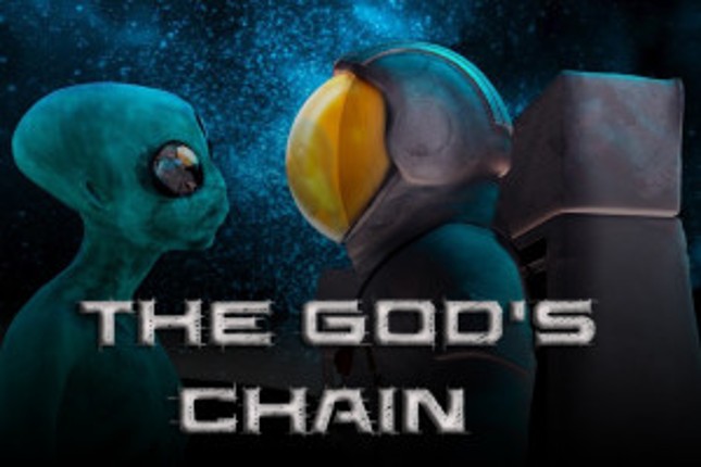 The God's Chain Game Cover