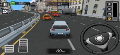Traffic and Driving Simulator Image