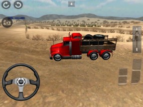 Truck Challenge 3D Image