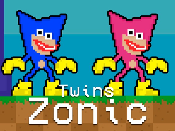 Twins Zonic Game Cover