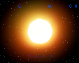 Untitled Space Defender (semi-game jam) Image