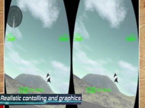VR Air Combat War Image