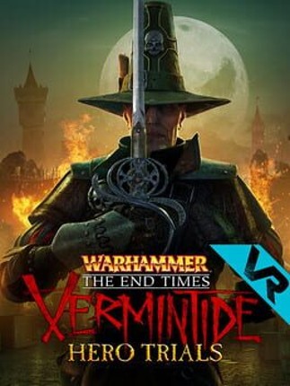 Warhammer: Vermintide VR - Hero Trials Game Cover