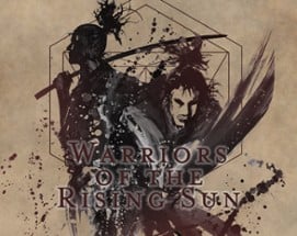 Warriors of the Rising Sun Image