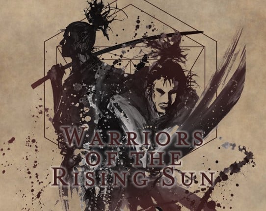 Warriors of the Rising Sun Game Cover