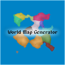 World Map Generator Image